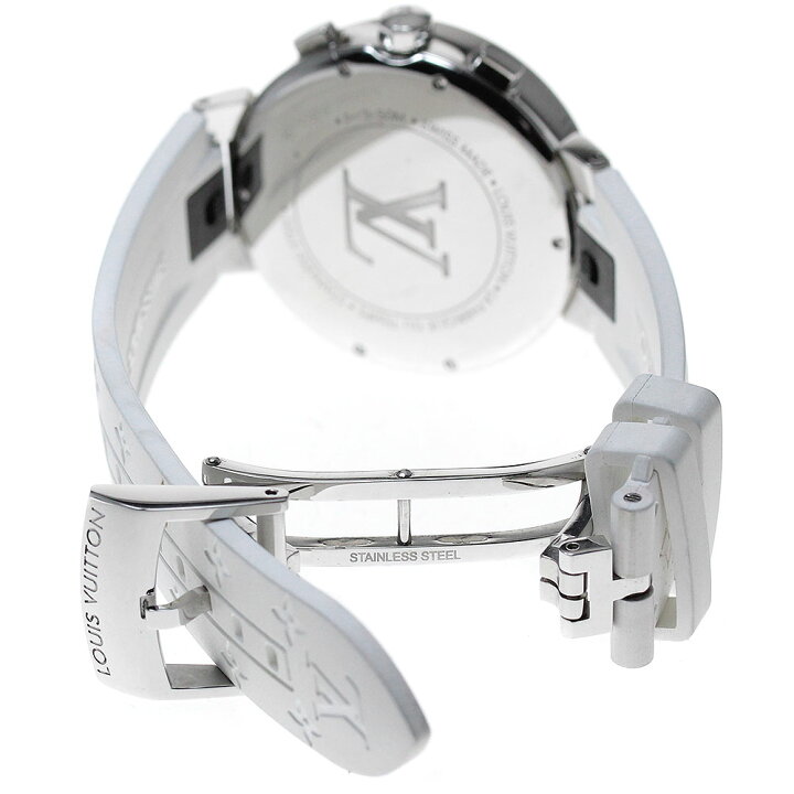 楽天市場】ルイ・ヴィトン LOUIS VUITTON Q8G00 タンブール ムーン  