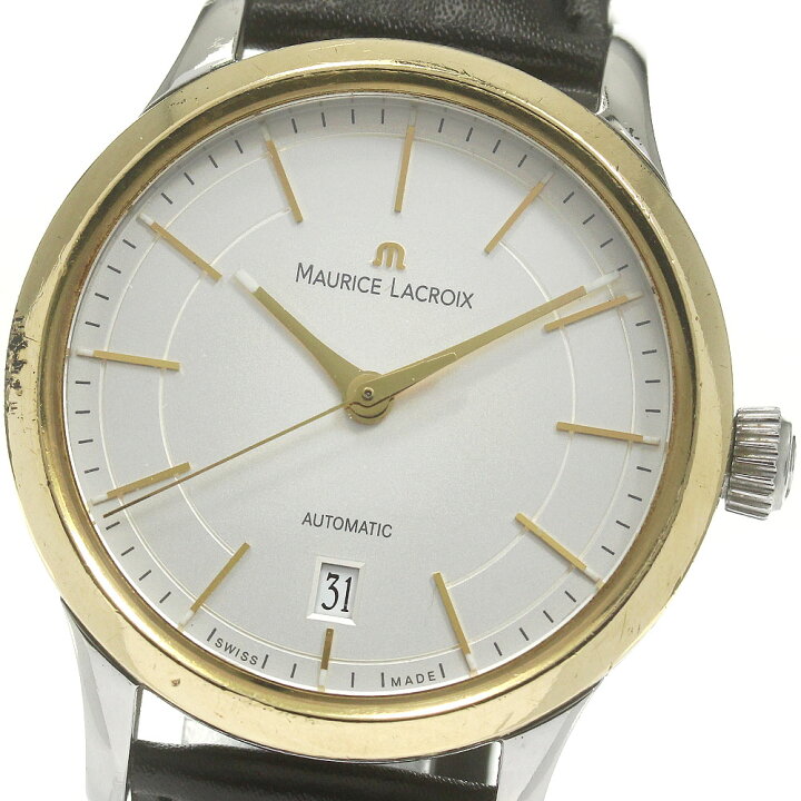 楽天市場】モーリスラクロア MAURICE LACROIX LC6017 レ・クラシック  