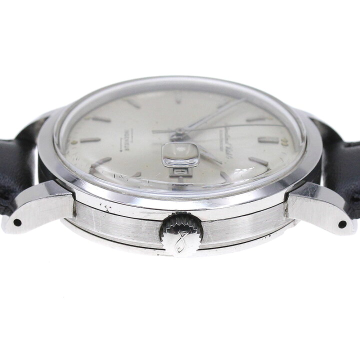 楽天市場】IWC IWC SCHAFFHAUSEN インヂュニア デイト Cal.8531 自動  