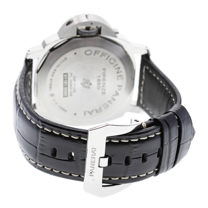 楽天市場】パネライ PANERAI PAM00776 ルミノール マリーナ ロゴ 手  