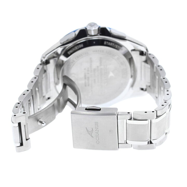 楽天市場】カシオ CASIO OCW-G2000F-2AJF オシアナス デイデイト 
