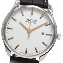楽天市場】union グラスヒュッテ（腕時計）の通販