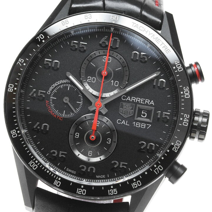 楽天市場】タグホイヤー TAG HEUER CAR2A80 カレラ キャリバー1887  