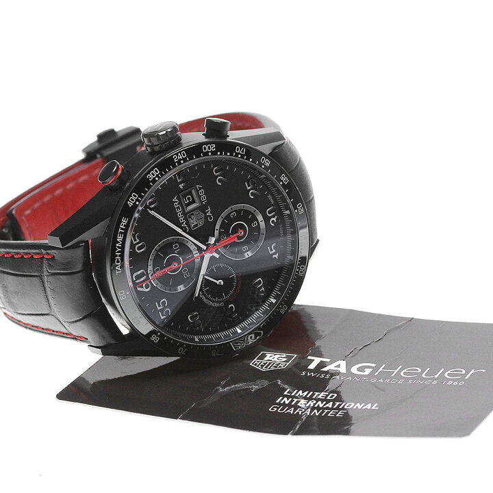 楽天市場】タグホイヤー TAG HEUER CAR2A80 カレラ キャリバー1887  