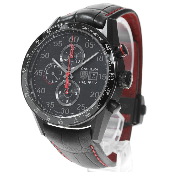 楽天市場】タグホイヤー TAG HEUER CAR2A80 カレラ キャリバー1887  