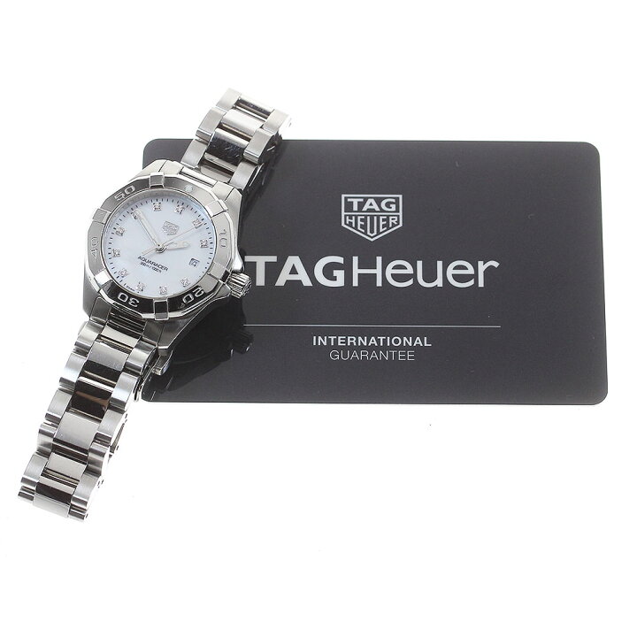 楽天市場】タグホイヤー TAG HEUER WBD1414.BA0741 アクアレーサー 11P  