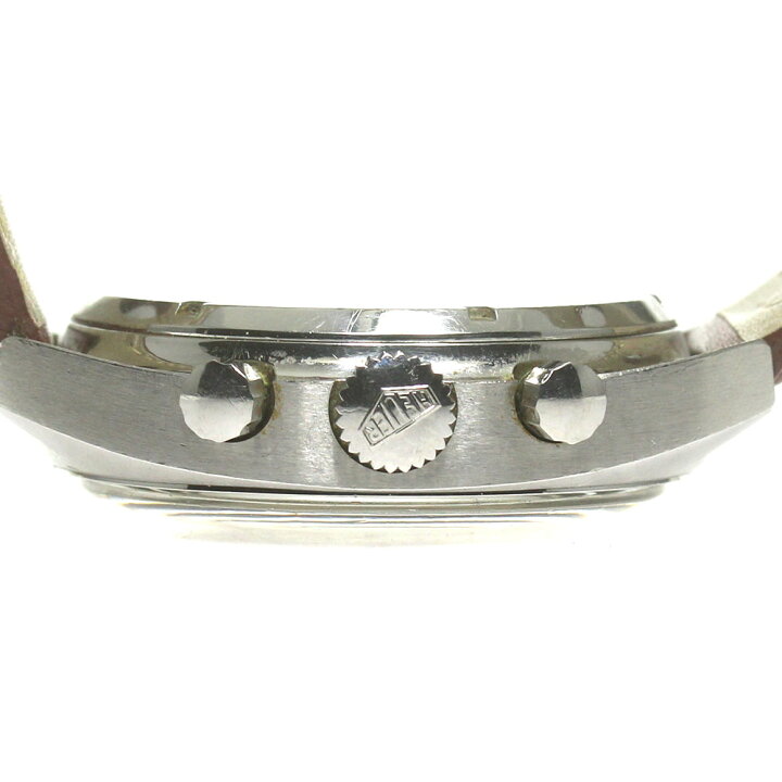 楽天市場】ホイヤー Heuer カレラ クロノグラフ cal.7736 ヴィンテージ  