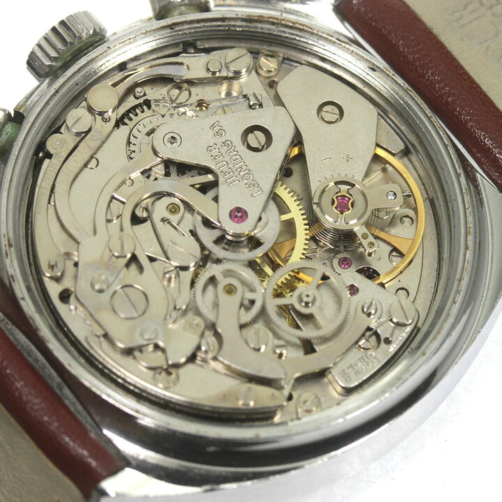 楽天市場】ホイヤー Heuer カレラ クロノグラフ cal.7736 ヴィンテージ  