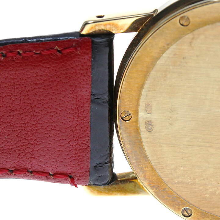 楽天市場】コルム CORUM 75.160.65 K18YG 2重ダイヤベゼル 自動巻き  