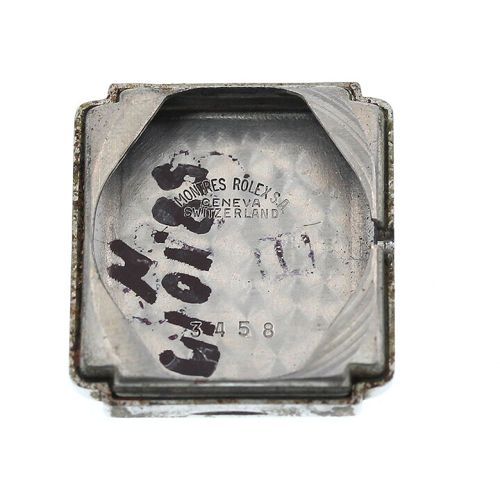 楽天市場】ロレックス ROLEX 3458 プレシジョン 手巻き レディース  