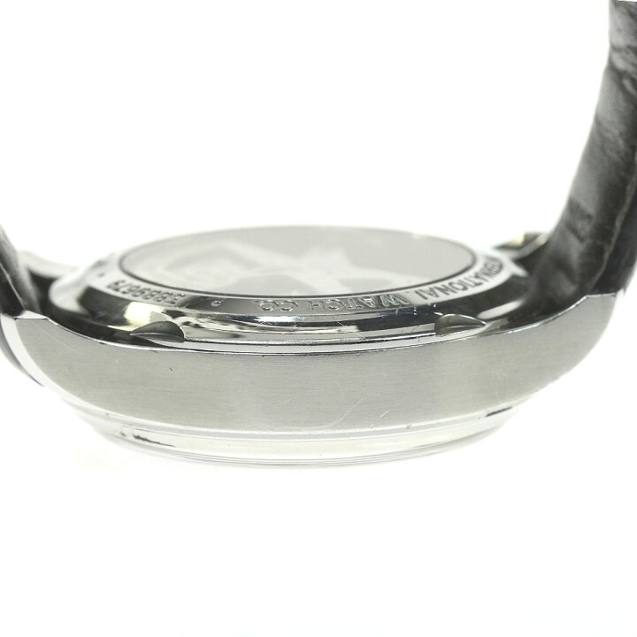 楽天市場】IWC IWC SCHAFFHAUSEN IW390404 ポルトギーゼ デイト クロノ  