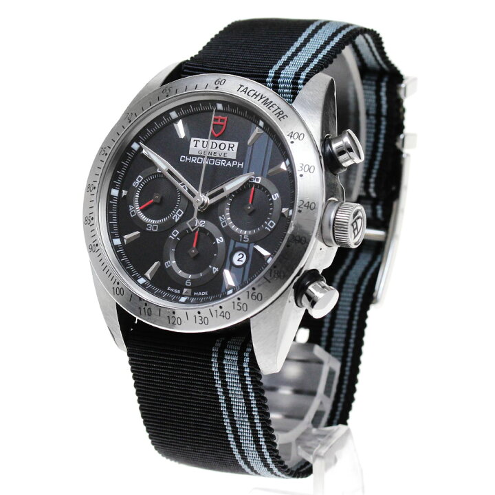 楽天市場】チュードル TUDOR 42000 ファストライダー クロノグラフ  
