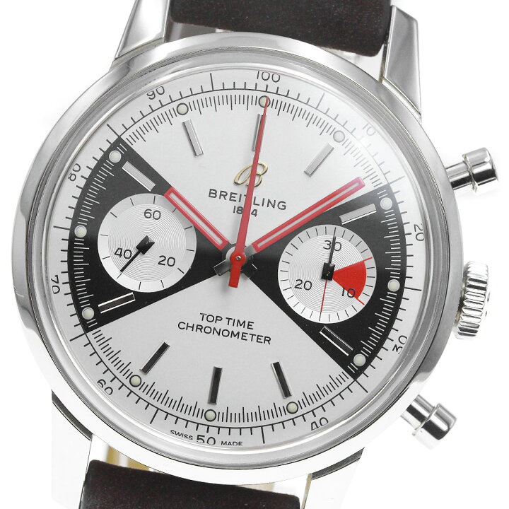 楽天市場】ブライトリング BREITLING A23310 トップタイム クロノ  