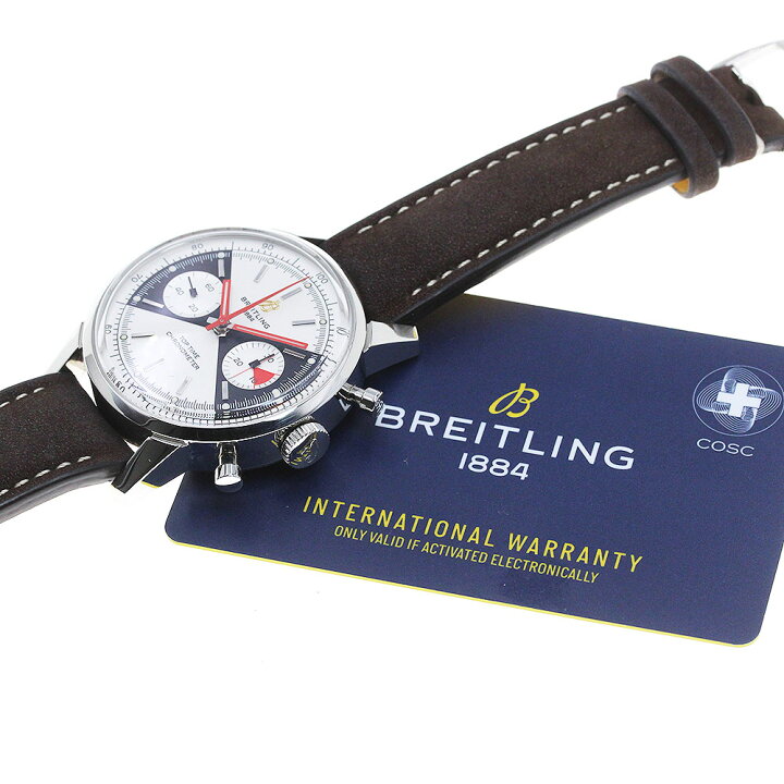 楽天市場】ブライトリング BREITLING A23310 トップタイム クロノ  