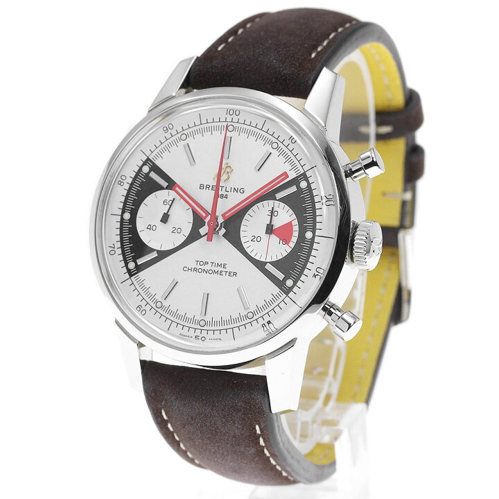 楽天市場】ブライトリング BREITLING A23310 トップタイム クロノ  
