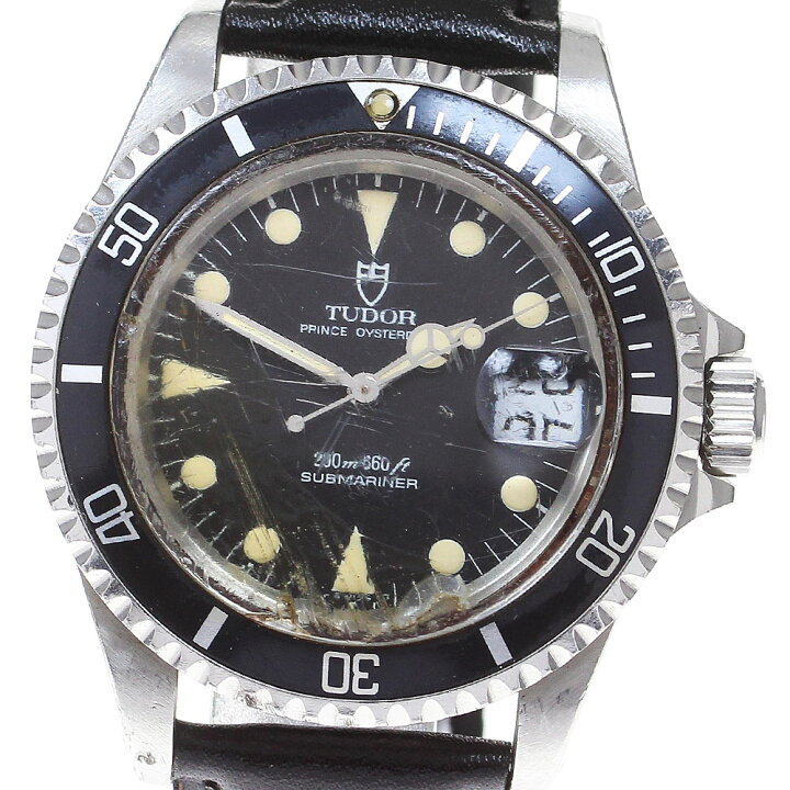 楽天市場】訳あり チュードル TUDOR 79090 プリンス オイスターデイト  