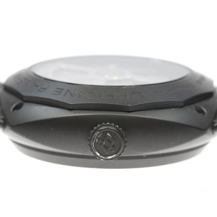 楽天市場】パネライ PANERAI PAM00505 ラジオミール コンポジット  