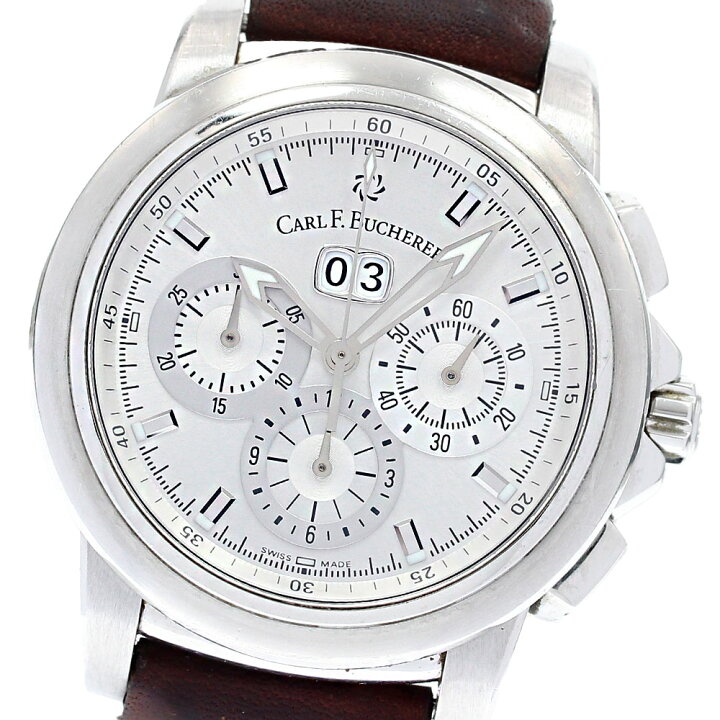 楽天市場】カール F.ブヘラ CARL F.BUCHERER 00.10624.08.13.21  