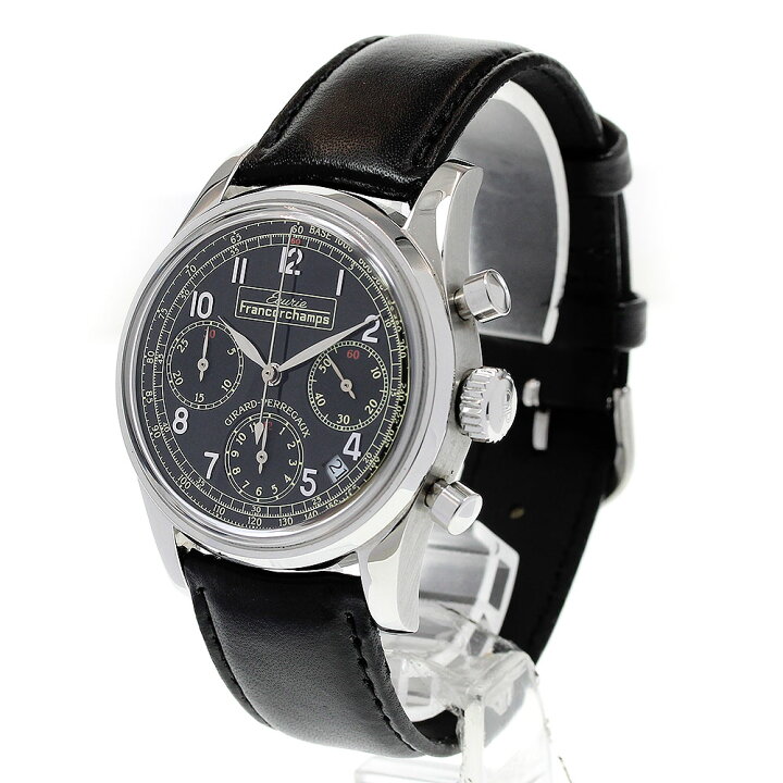 楽天市場】ジラール・ペルゴ GIRARD PERREGAUX 4946 Francorchamps 