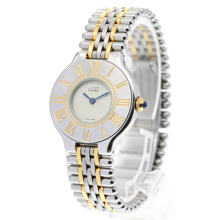 楽天市場】カルティエ CARTIER 84090171 マスト21 ヴァンティアン SM  