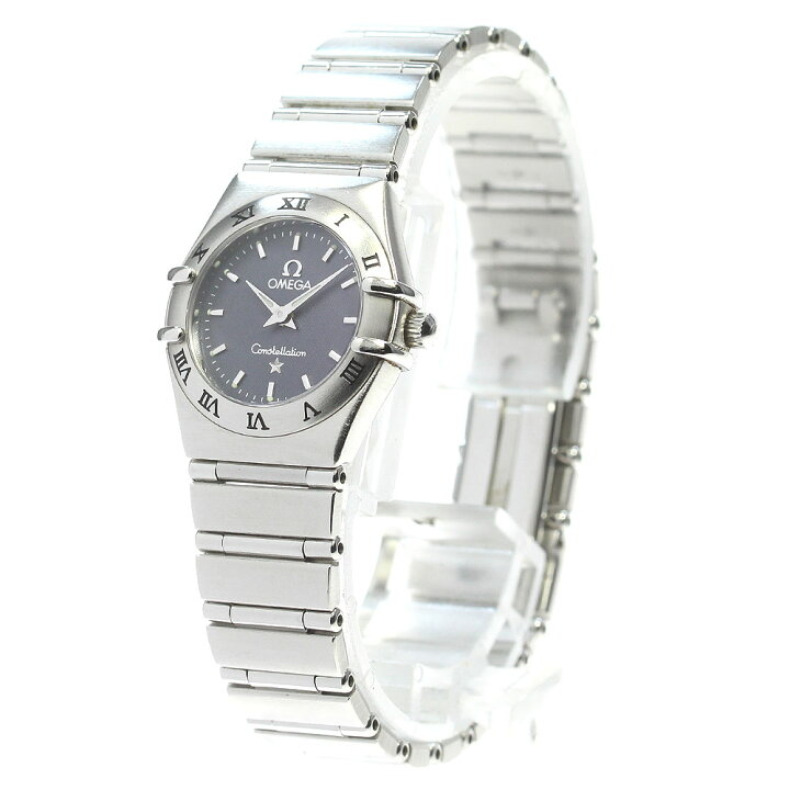 楽天市場】オメガ OMEGA 1562.40 コンステレーションミニ クォーツ  