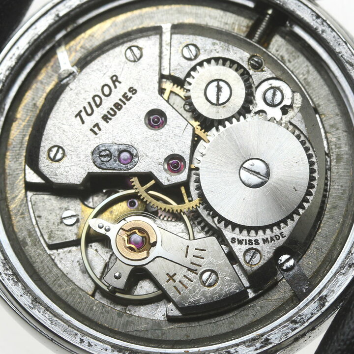 楽天市場】訳あり チュードル TUDOR 7934 オイスター デカバラ 手巻き 
