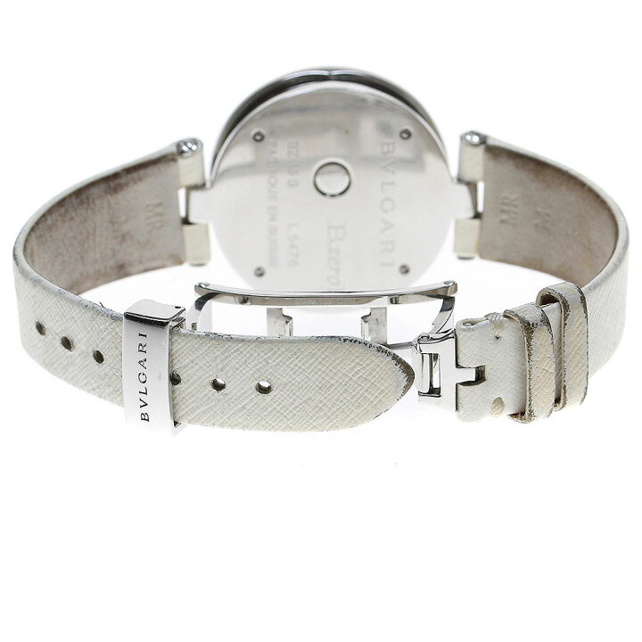 楽天市場】ブルガリ BVLGARI BZ35S B-zero1 クォーツ レディース  