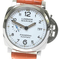 楽天市場】パネライ ルミノール マリーナ（文字盤カラーホワイト）の通販 