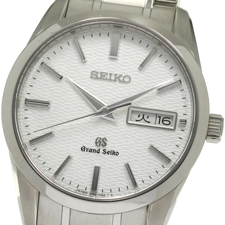 楽天市場】セイコー SEIKO SBGT029/9F83-0AF0 グランドセイコー  