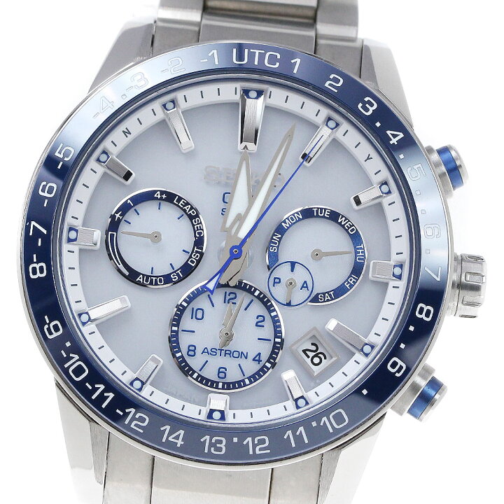 楽天市場】セイコー SEIKO SBXC013/5X53-0AE0 アストロン デイト 