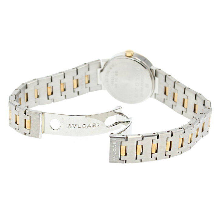 楽天市場】ブルガリ BVLGARI BB23SG ブルガリブルガリ デイト クォーツ  