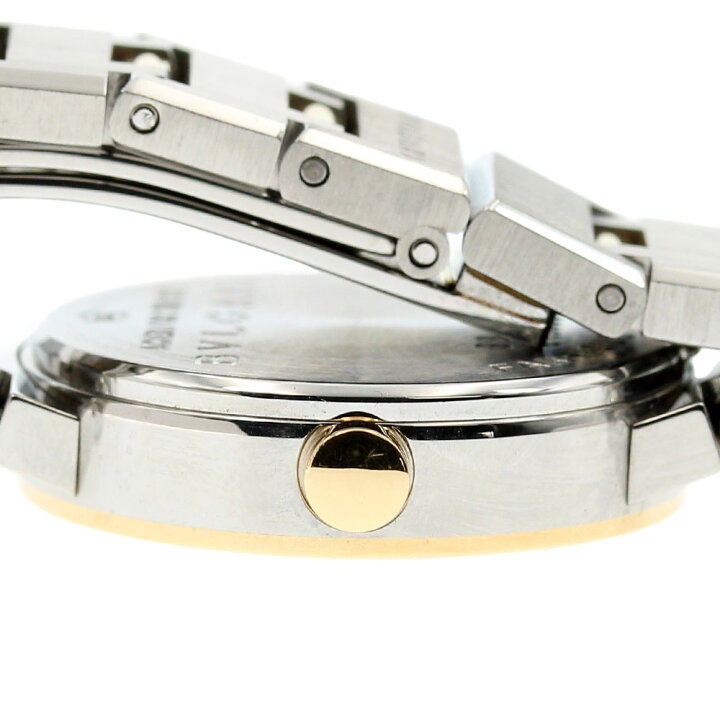 楽天市場】ブルガリ BVLGARI BB23SG ブルガリブルガリ デイト クォーツ  