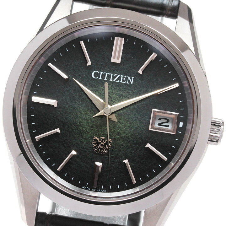 楽天市場】シチズン CITIZEN AQ4106-00W/A060-A1CT406 ザ・シチズン  