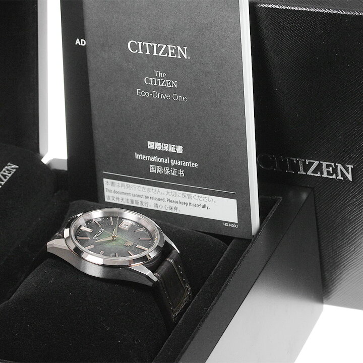 楽天市場】シチズン CITIZEN AQ4106-00W/A060-A1CT406 ザ・シチズン  