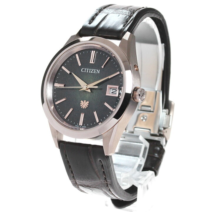 楽天市場】シチズン CITIZEN AQ4106-00W/A060-A1CT406 ザ・シチズン  