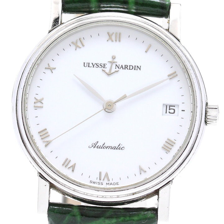 楽天市場】ユリスナルダン【ULYSSE NARDIN】 135-22 サンシアー ｜その他