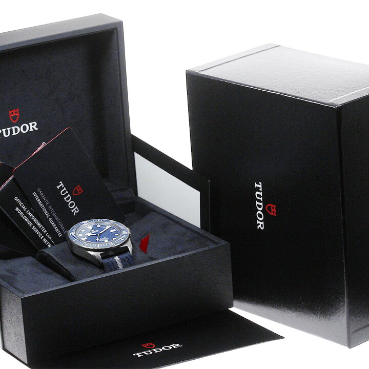 楽天市場】チュードル TUDOR 25707B/23 ペラゴス FXD 自動巻き メンズ  