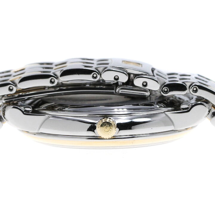 楽天市場】オメガ OMEGA 4374.31 デビル プレステージ コーアクシャル  