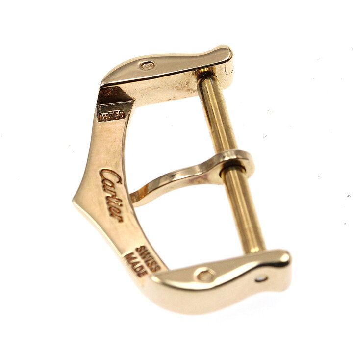 楽天市場】カルティエ CARTIER W5200002 タンクソロ SM K18YGコンビ  