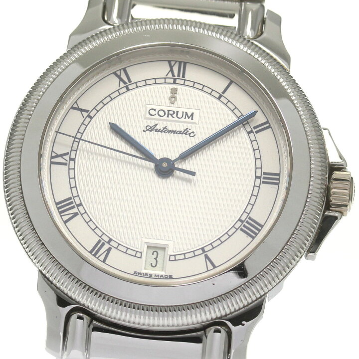 楽天市場】コルム CORUM 89.211.20M084 テンプ メカニック デイト 自動 