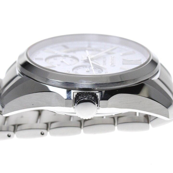 楽天市場】セイコー SEIKO 6R21-00W0/SDGC021 ブライツ デイデイト 