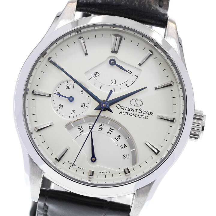 楽天市場】オリエント ORIENT 40A5-UAA0 オリエントスター パワー  
