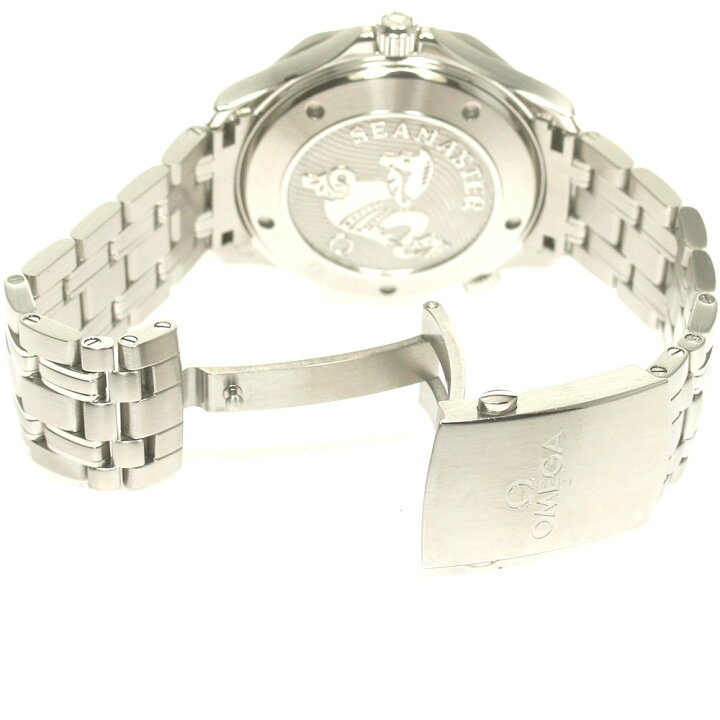 楽天市場】訳あり オメガ OMEGA 212.30.41.20.03.001 シーマスター300  