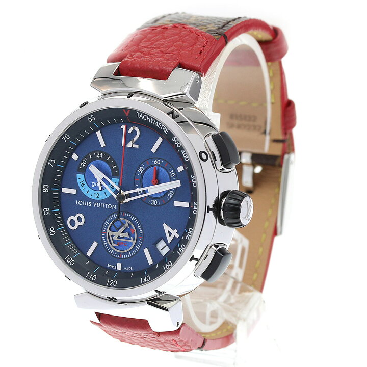 楽天市場】ルイ・ヴィトン LOUIS VUITTON QA153 タンブール アウトドア  