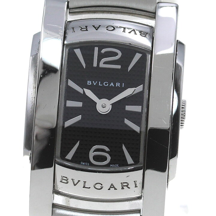 楽天市場】ブルガリ BVLGARI AA26S アショーマ クォーツ レディース  