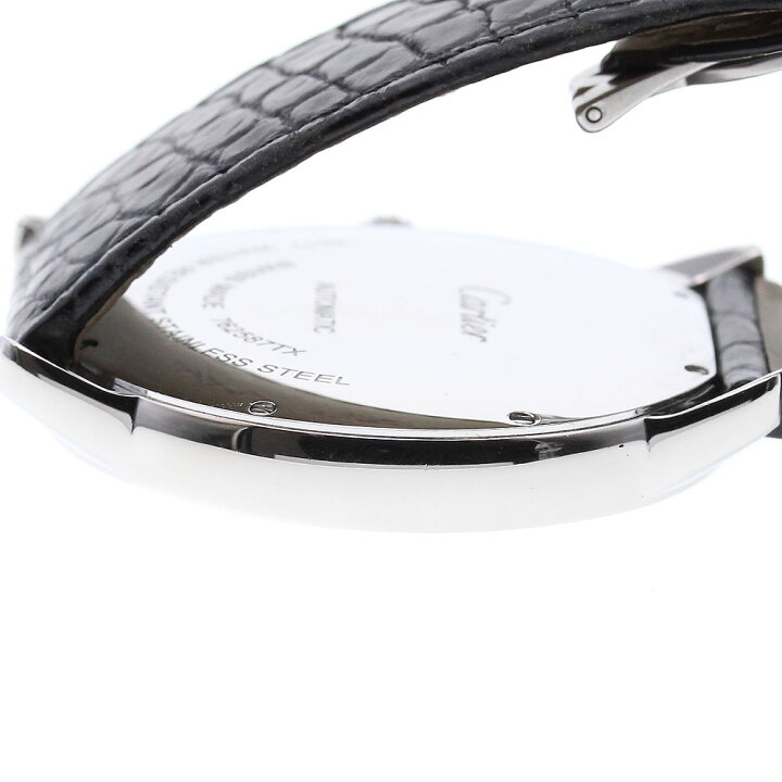 楽天市場】カルティエ CARTIER W6701010 ロンドソロXL デイト 自動巻き  