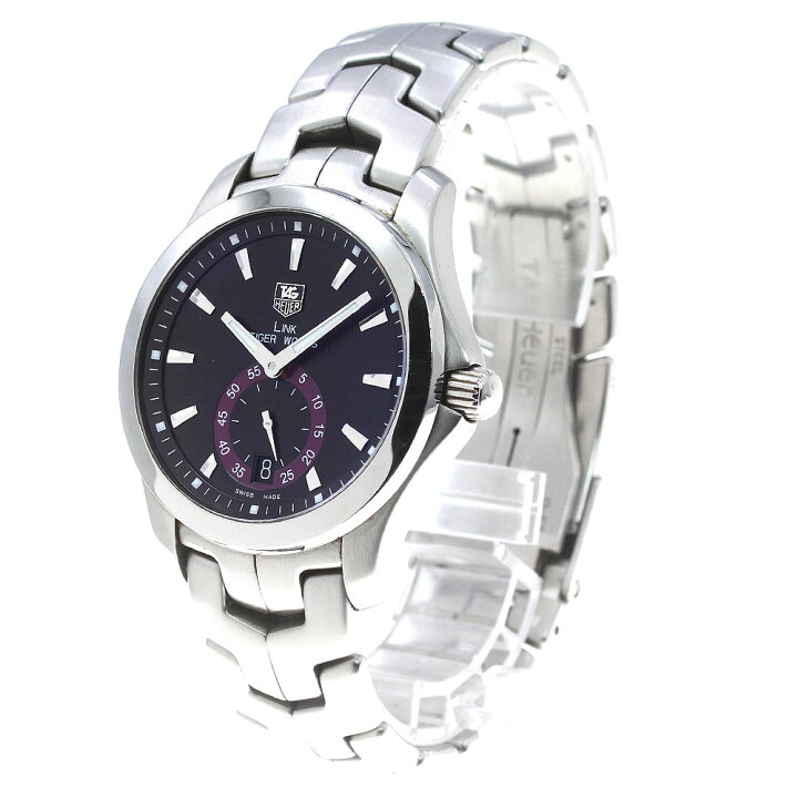 楽天市場】タグホイヤー TAG HEUER WJF211D リンク タイガーウッズ 