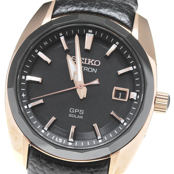 楽天市場】セイコー SEIKO 3X22-0AE0/SBXD012 アストロン 3Xシリーズ 