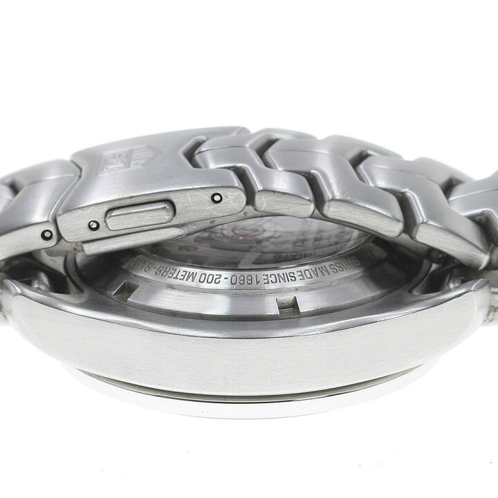 楽天市場】タグホイヤー TAG HEUER CJF211C リンク デイデイト クロノ  