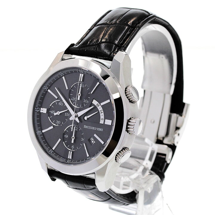 楽天市場】セイコー SEIKO NC77-003 雫石 クロノグラフ 自動巻き  